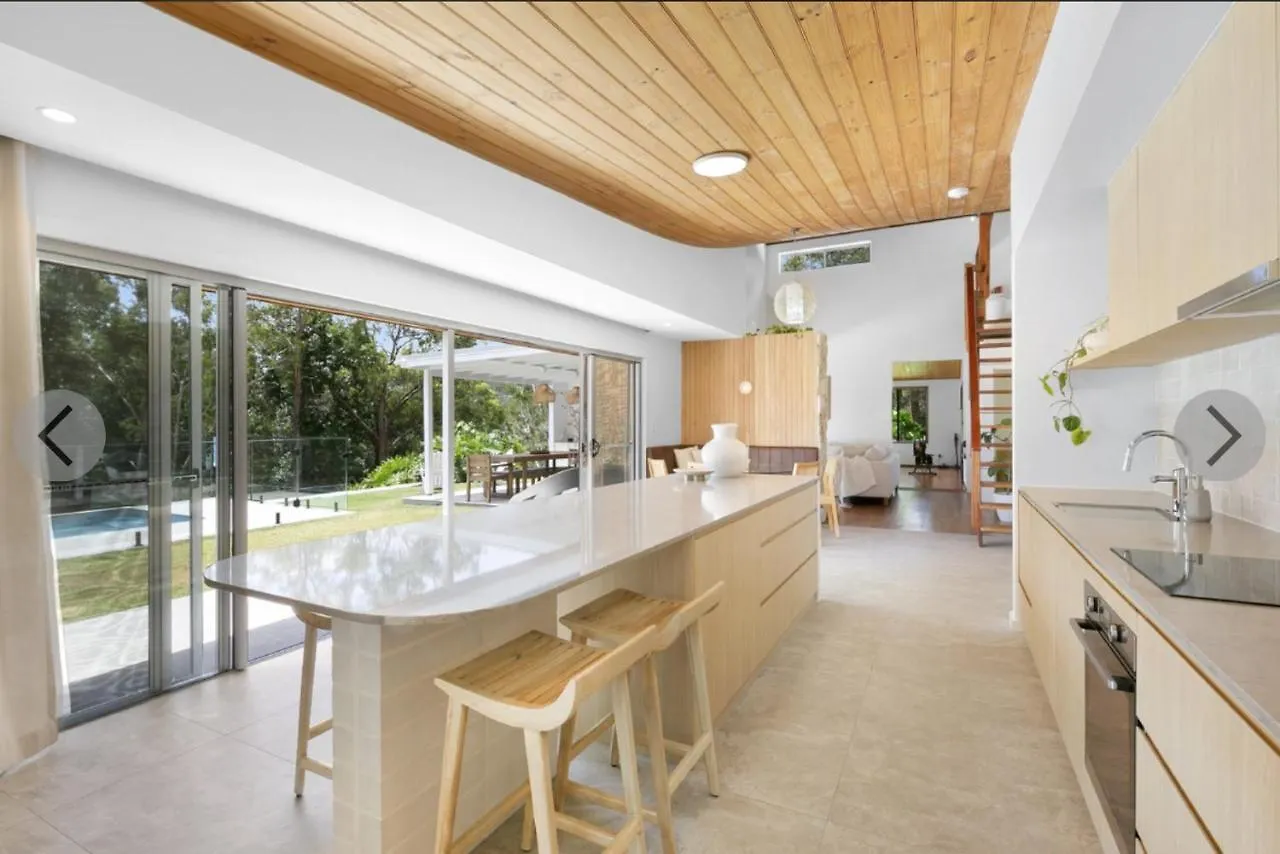 Hidden Valley Retreat Currumbin Valley Holiday home