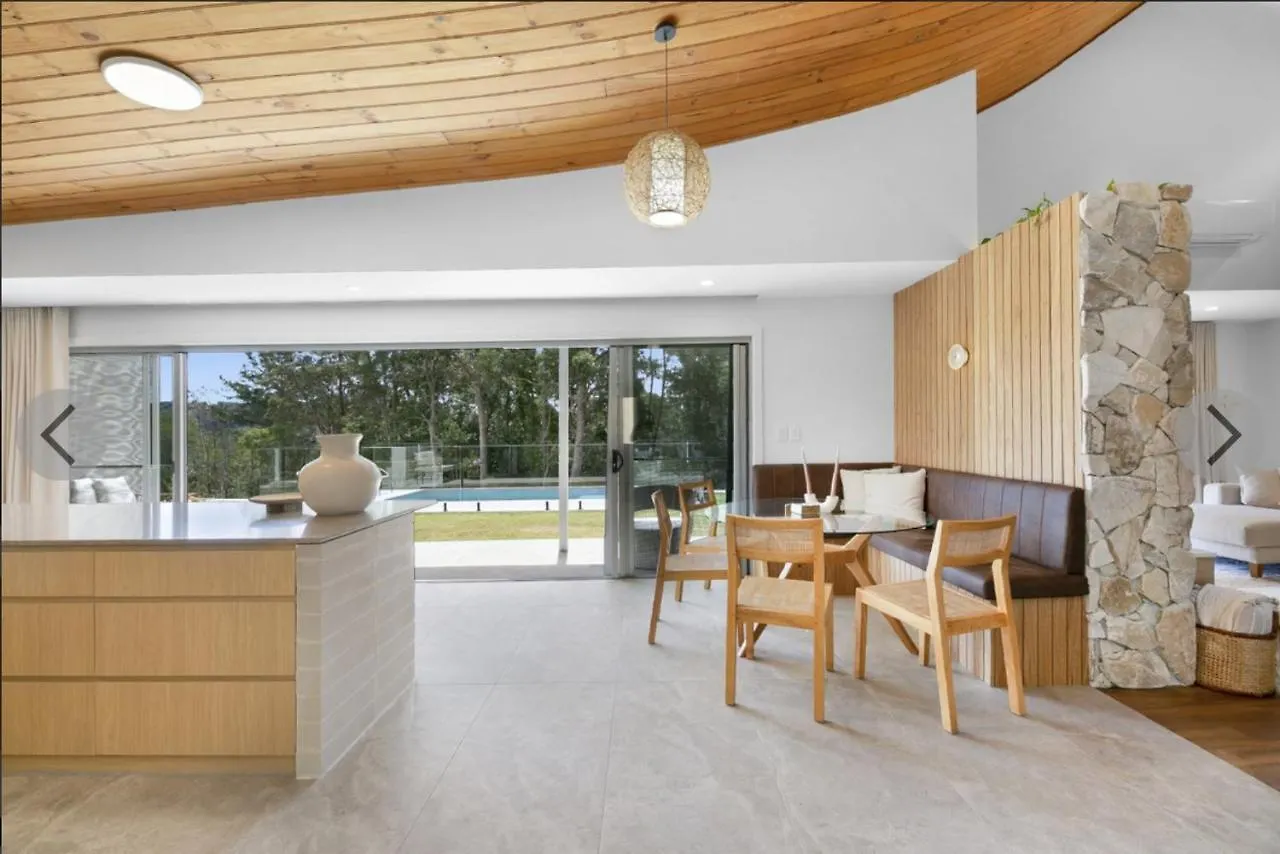Hidden Valley Retreat Currumbin Valley 0*,  Australia