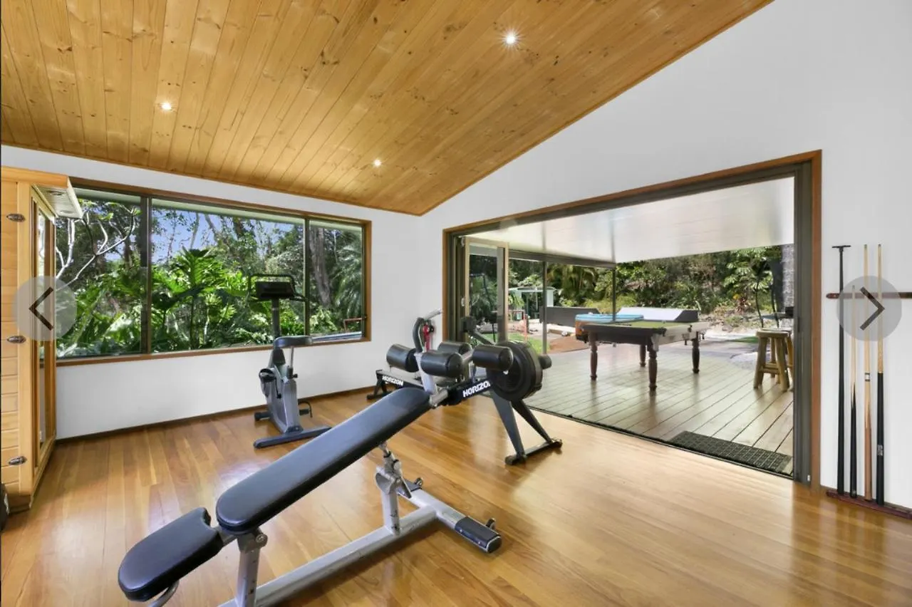Hidden Valley Retreat Currumbin Valley