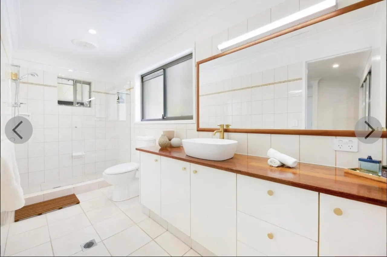 Holiday home Hidden Valley Retreat Currumbin Valley