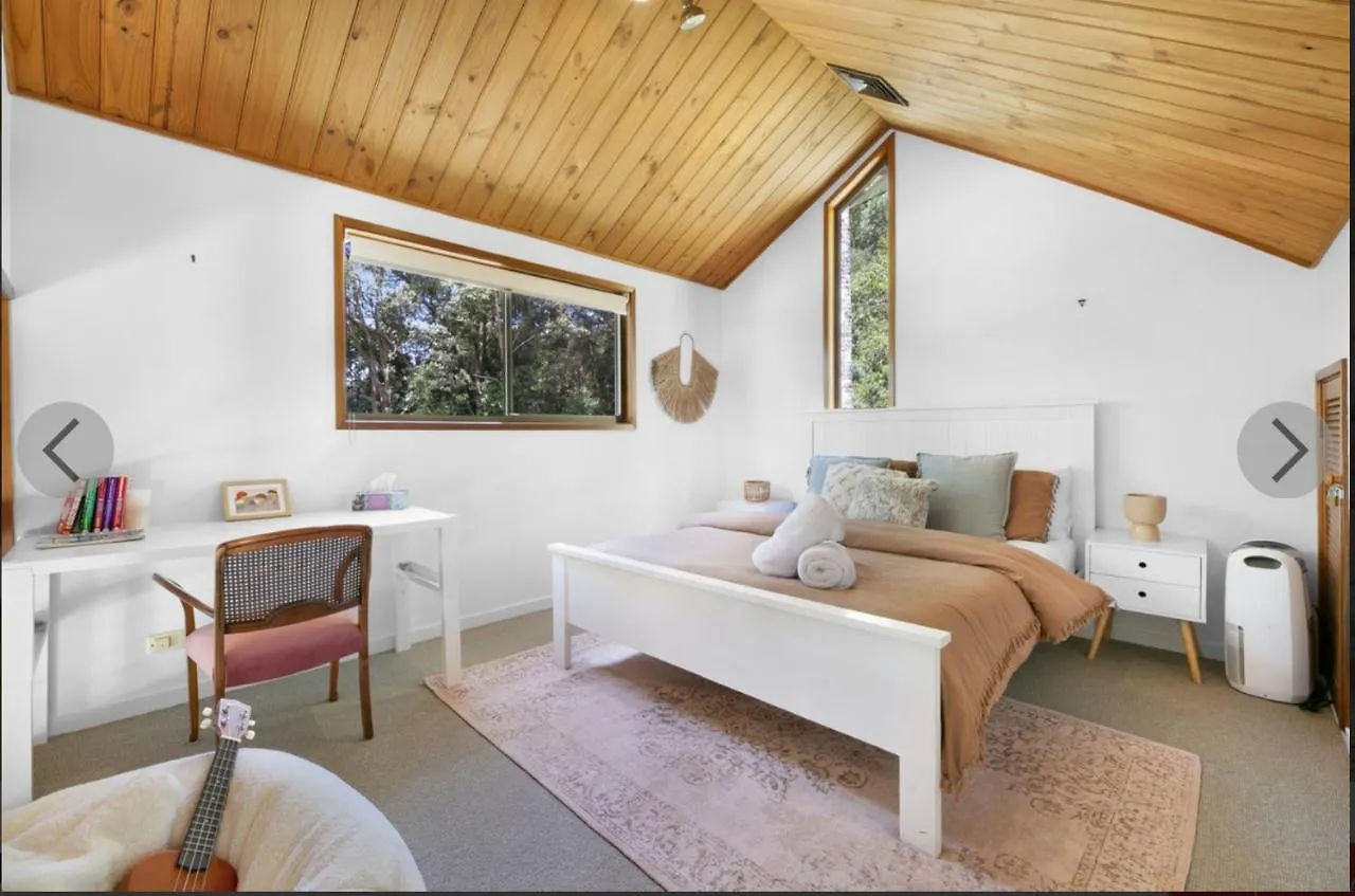 Hidden Valley Retreat Currumbin Valley