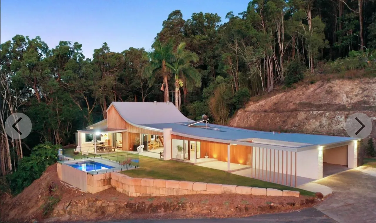 Hidden Valley Retreat Currumbin Valley