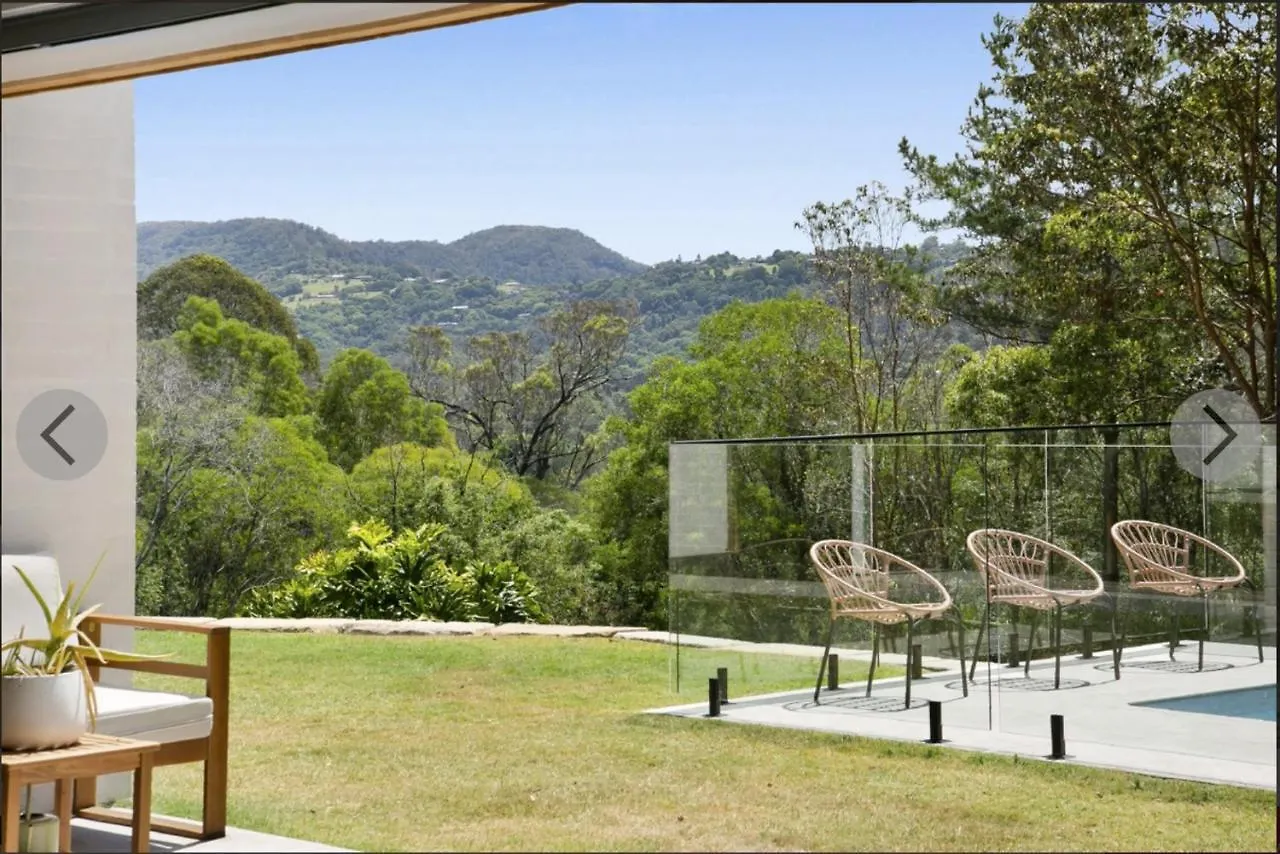 Hidden Valley Retreat Currumbin Valley Holiday home