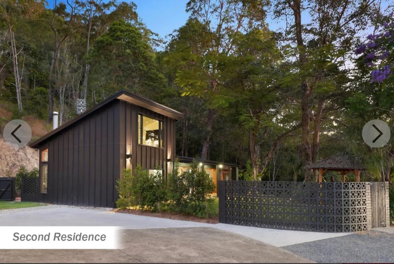 Holiday home Hidden Valley Retreat Currumbin Valley